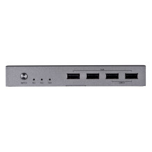 UNITEK V307A KVM switch Grey