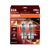 OSRAM NIGHT BREAKER 220 H4...