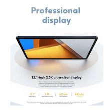 Planšetinis kompiuteris Xiaomi Poco Pad WIFI 8 / 256GB Pilka