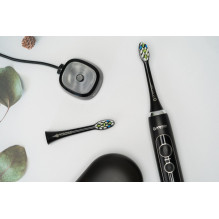 OROMED ORO-SONIC NEXT BLACK black sonic toothbrush