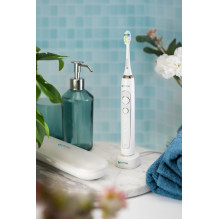 OROMED ORO-SONIC NEXT WHITE white sonic toothbrush