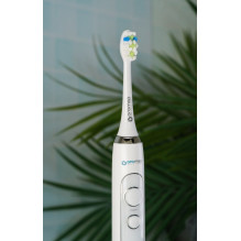 OROMED ORO-SONIC NEXT WHITE white sonic toothbrush