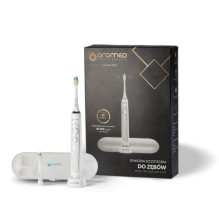 OROMED ORO-SONIC NEXT WHITE white sonic toothbrush