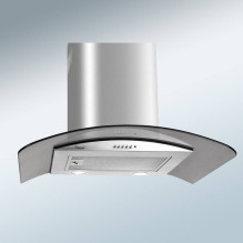 Akpo WK-4 Largo Eco 60 Chimney cooker hood Stainless