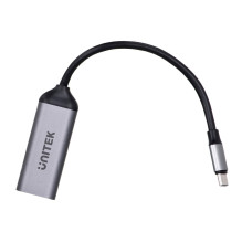 UNITEK ADAPTERIS USB-C, DISPLAYPORT 1.4, 8K@60HZ, V1415A