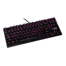 iBox IKGMK2R keyboard Gaming USB QWERTY US English Black