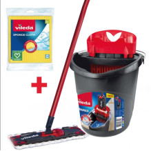 Vileda Ultramax Box mop +...