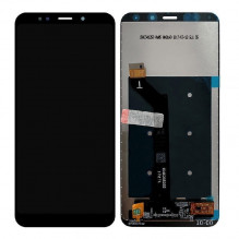 XIAOMI REDMI 5 PLUS black LCD phone screen