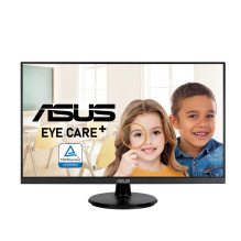 ASUS VA27DQF computer monitor 68.6 cm (27&quot;) 1920 x 1080 pixels Full HD LCD Black