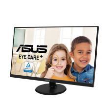 ASUS VA27DQF kompiuterio monitorius 68,6 cm (27 colių) 1920 x 1080 pikselių Full HD LCD juodas