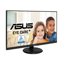 ASUS VA27DQF kompiuterio monitorius 68,6 cm (27 colių) 1920 x 1080 pikselių Full HD LCD juodas