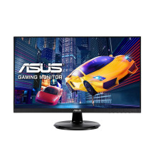 ASUS VA27DQF kompiuterio monitorius 68,6 cm (27 colių) 1920 x 1080 pikselių Full HD LCD juodas