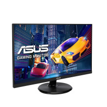 ASUS VA27DQF kompiuterio monitorius 68,6 cm (27 colių) 1920 x 1080 pikselių Full HD LCD juodas