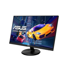 ASUS VA27DQF kompiuterio monitorius 68,6 cm (27 colių) 1920 x 1080 pikselių Full HD LCD juodas