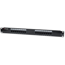 Intellinet Patch Panel,...