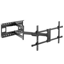 Techly ICA-PLB 490 TV mount 2.03 m (80&quot;) Black