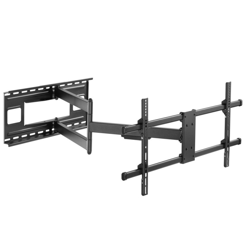 Techly ICA-PLB 490 TV mount 2.03 m (80&quot;) Black