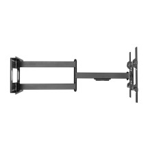 Techly ICA-PLB 490 TV mount 2.03 m (80&quot;) Black