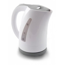 Esperanza EKK022 electric kettle 1.7 L Gray, White 2200 W