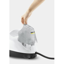 Kärcher SC 4 EasyFix Cylinder steam cleaner 0.8 L 2000 W