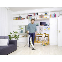 Kärcher SC 3 UPRIGHT Steam mop 0.5 L 1600 W Black, White