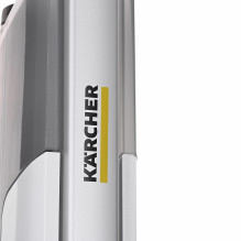 Kärcher SC 2 UPRIGHT Steam mop 0.4 L 1600 W Black, White