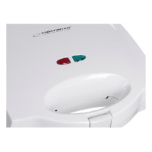 Esperanza EKT006W sandwich maker 700 W White