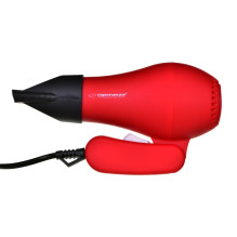 Esperanza EBH003R Hair dryer 750 W Red