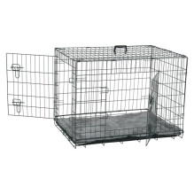 ZOLUX Nomad 2in1 L - dog cage - 91 x 60 x 66 cm