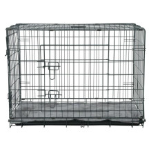 ZOLUX Nomad 2in1 XXL - dog cage - 121 x 76 x 82 cm