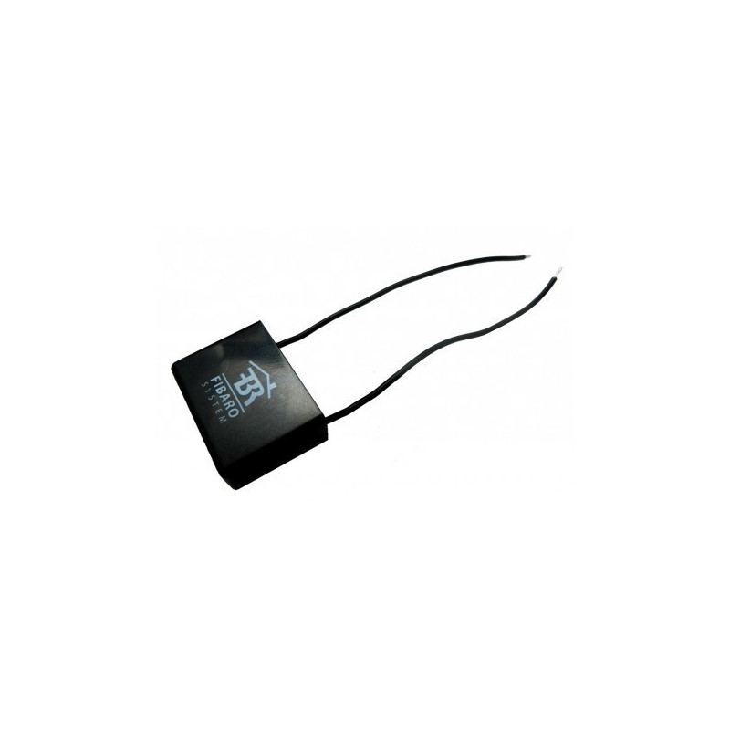 Fibaro Dimmer Bypass 2 Built-in Black