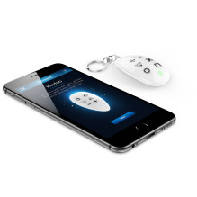 Fibaro KeyFob nuotolinio valdymo pultas