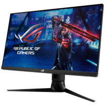 ASUS ROG Strix XG27AQ computer monitor 68.6 cm (27&quot;) 2560 x 1440 pixels LED Black