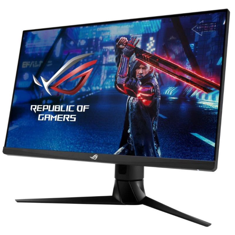 ASUS ROG Strix XG27AQ computer monitor 68.6 cm (27&quot;) 2560 x 1440 pixels LED Black