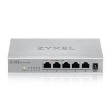 Zyxel MG-105 Unmanaged 2.5G Ethernet (100 / 1000 / 2500) Steel