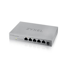 Zyxel MG-105 Unmanaged 2.5G Ethernet (100 / 1000 / 2500) Steel