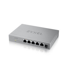 Zyxel MG-105 Unmanaged 2.5G Ethernet (100 / 1000 / 2500) Steel