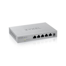 Zyxel MG-105 Unmanaged 2.5G Ethernet (100 / 1000 / 2500) Steel