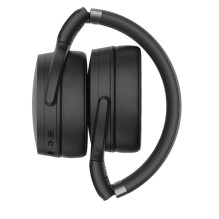 „Sennheiser HD 450BT“ belaidės ausinės su galvos juosta Muzika „Bluetooth“ juoda