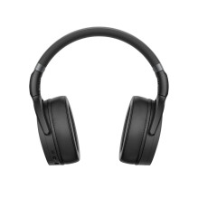 „Sennheiser HD 450BT“ belaidės ausinės su galvos juosta Muzika „Bluetooth“ juoda