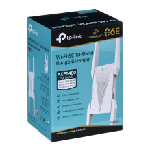 Wi-Fi range extender 6 TP-Link RE815XE tri-band (2.4 GHz / 5 GHz / 6 GHz) external