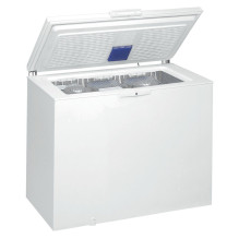 Whirlpool WHM22113 3 Chest freezer Freestanding 219 L D White