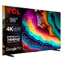 TCL P745 Series 98P745 4K LED Google TV