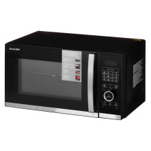 SHARP YC-QG254AEB microwave...