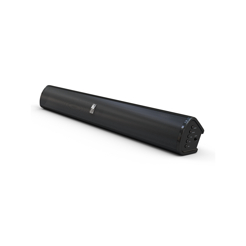 AVTEK Speaker Soundbar 2.1 ver.2, bass-reflex, HDMI (ARC)