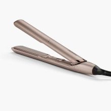 BaByliss ST90PE plaukų formavimo priemonė Tiesinimo lygintuvas Steam Pink Gold 3 m