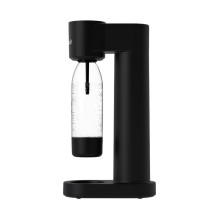 PUSHAIR water saturator Dafi siphon black + CO2 cartridge + 0.7 bottle