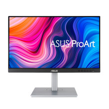 ASUS PA247CV computer monitor 60.5 cm (23.8&quot;) 1920 x 1080 pixels Full HD LED Black, Silver