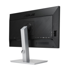 ASUS PA247CV kompiuterio monitorius 60,5 cm (23,8&quot;) 1920 x 1080 pikselių Full HD LED juodas, sidabrinis