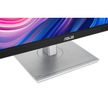 ASUS PA247CV kompiuterio monitorius 60,5 cm (23,8&quot;) 1920 x 1080 pikselių Full HD LED juodas, sidabrinis